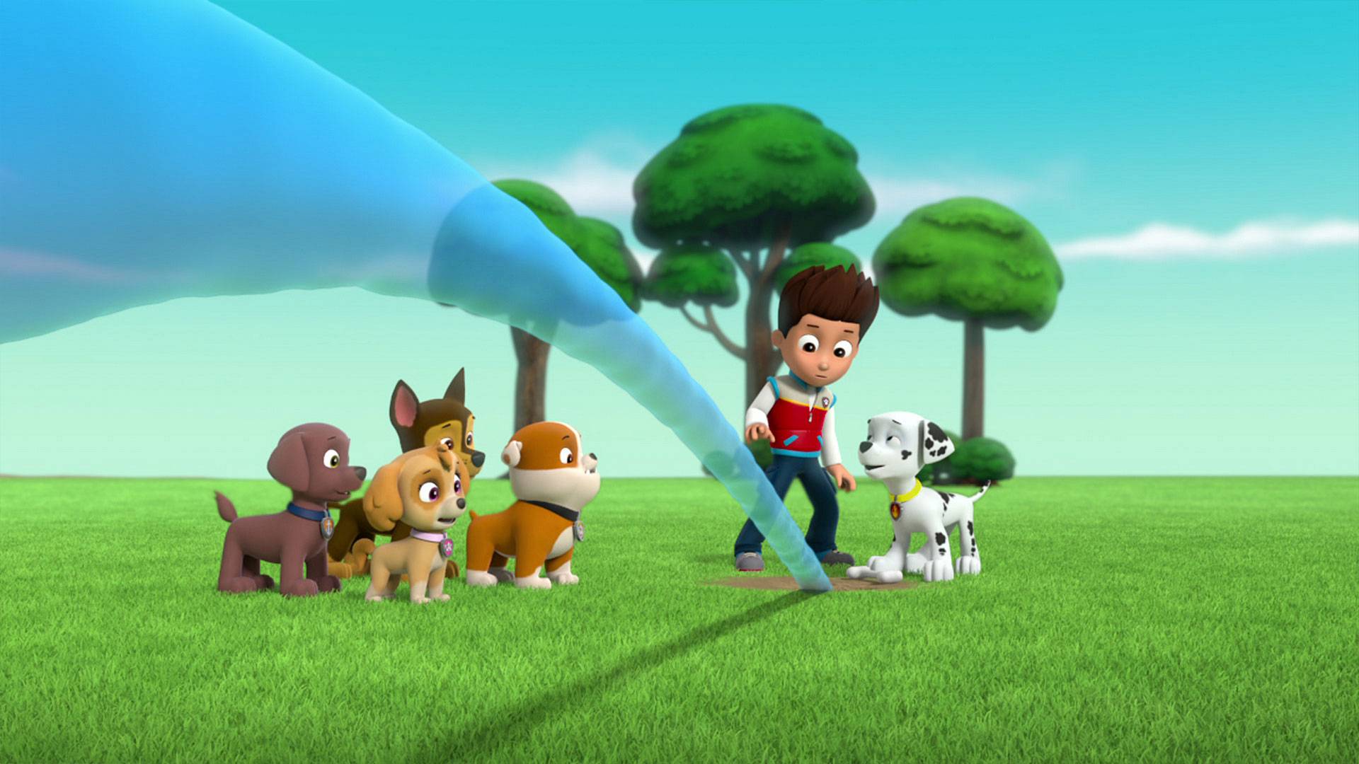 Paw Patrol S03 B13