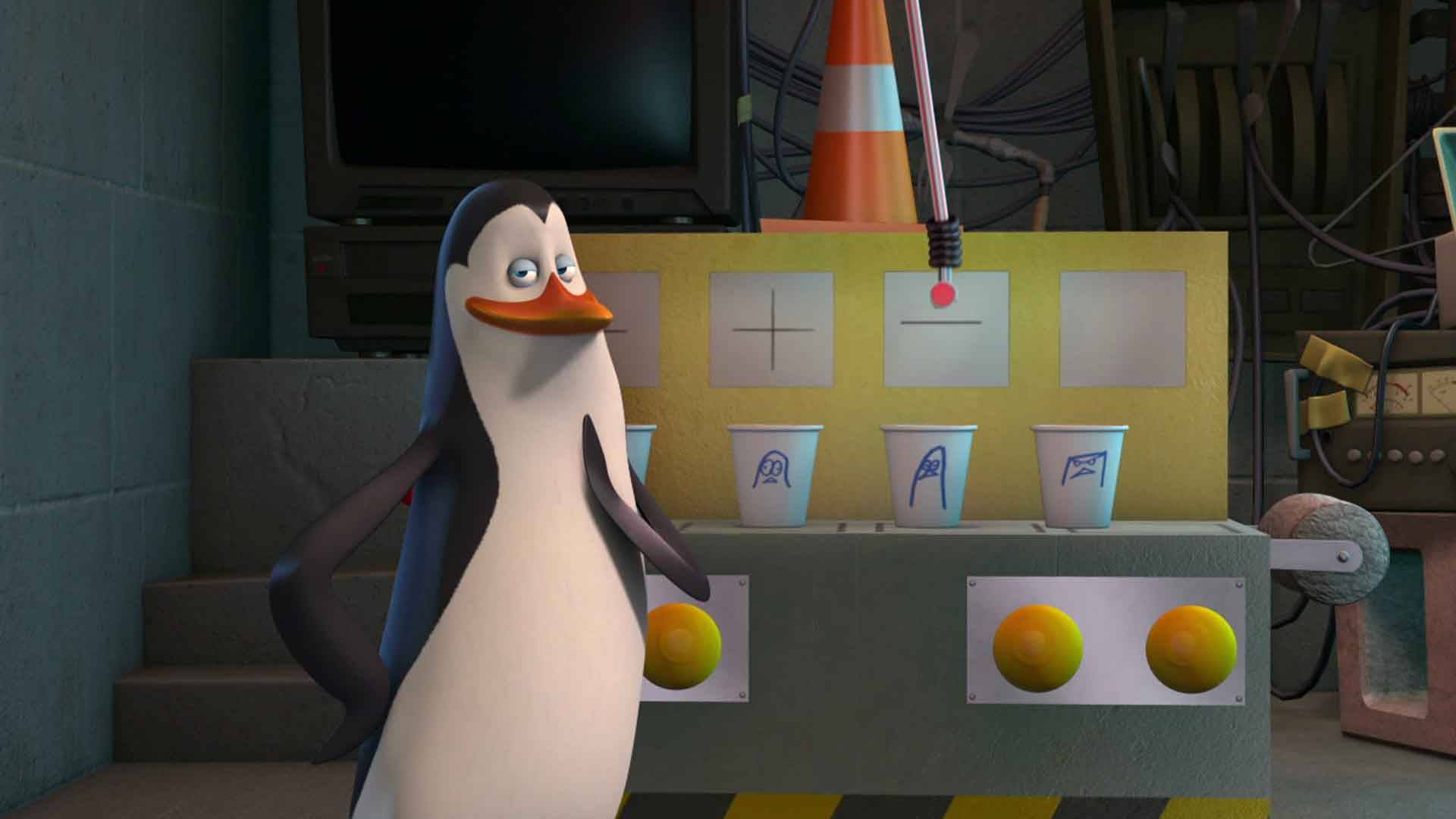 Madagaskar Penguenleri S01 B24