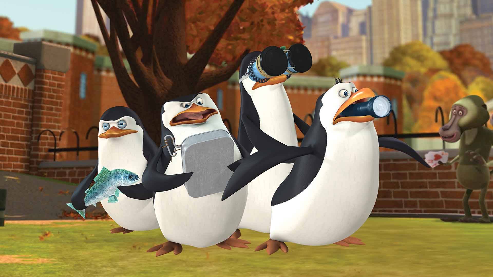 Madagaskar Penguenleri S01 B03