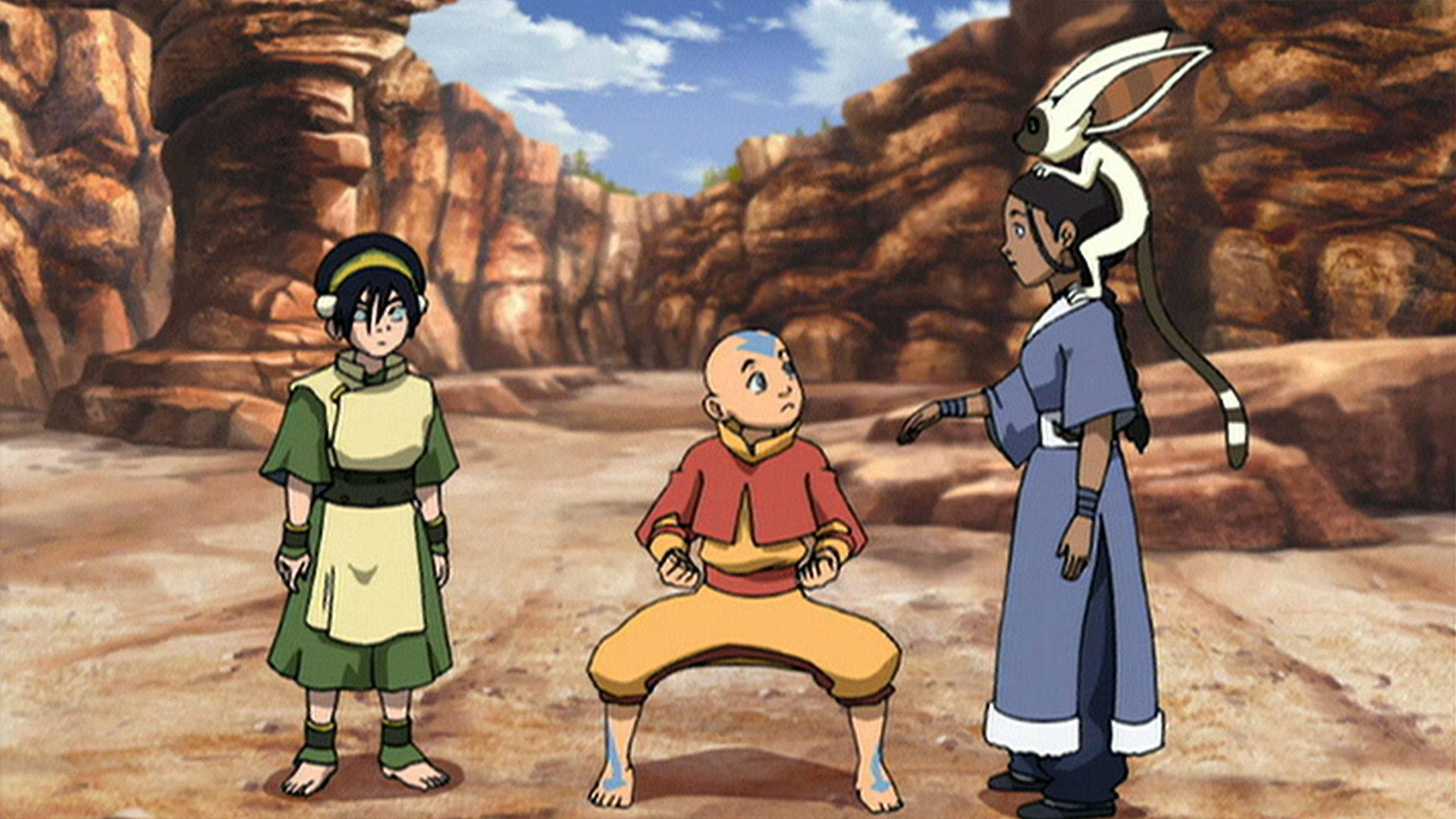 Avatar: The Last Airbender S02 B09