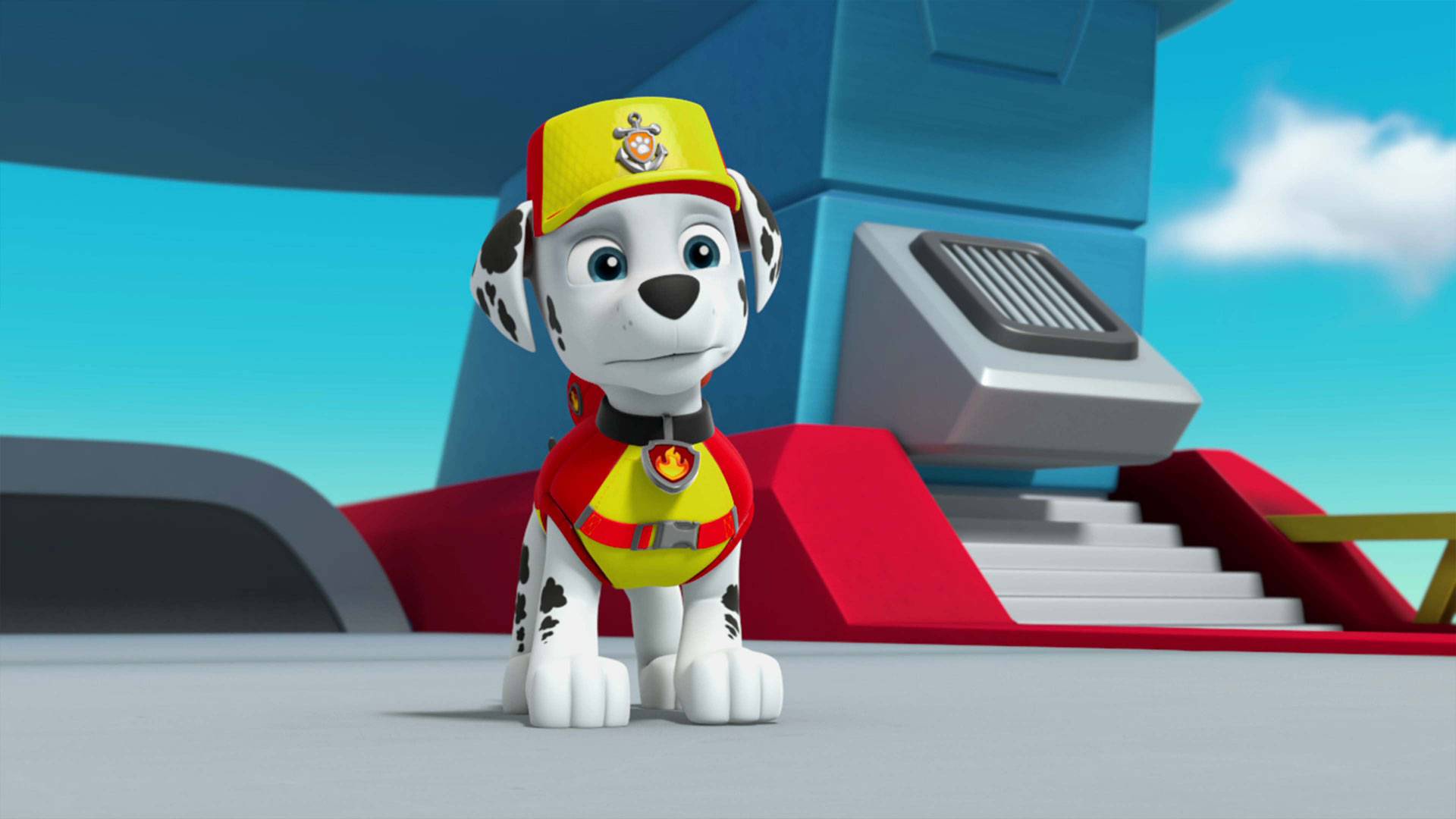 Paw Patrol S05 B09