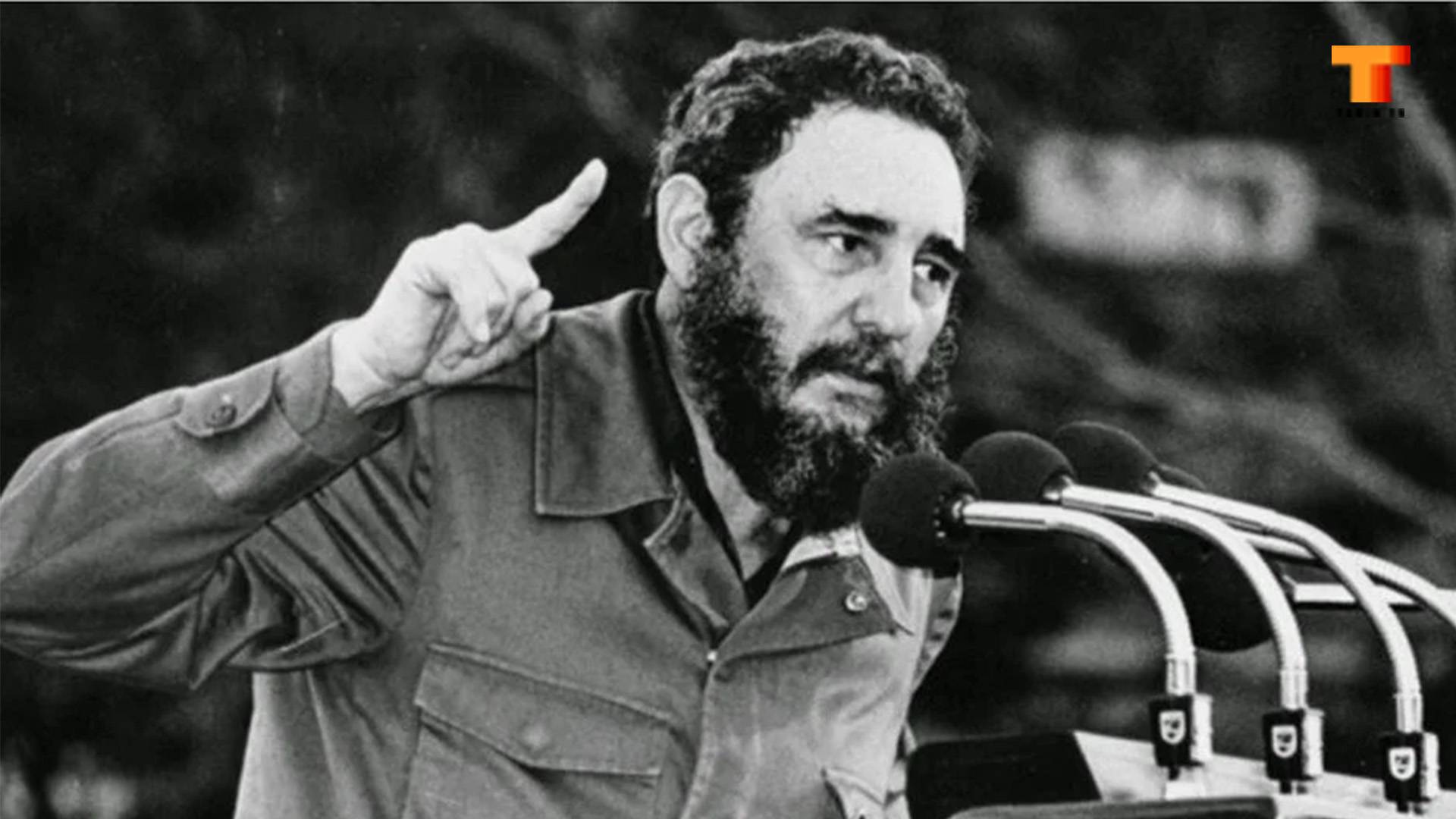Fidel Castro'nun Casusları